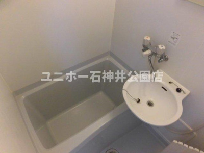 【浴室】 | Park K-1 | 参考写真