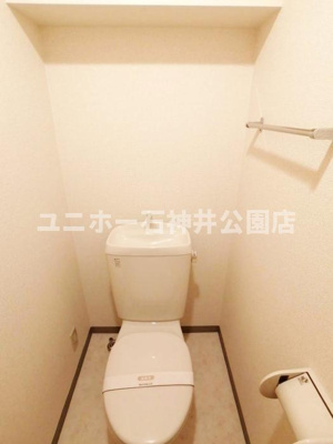 【トイレ】 | Park K-1 | 参考写真