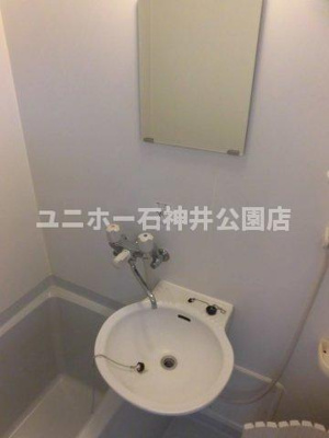 【洗面所】 | Park K-1 | 参考写真