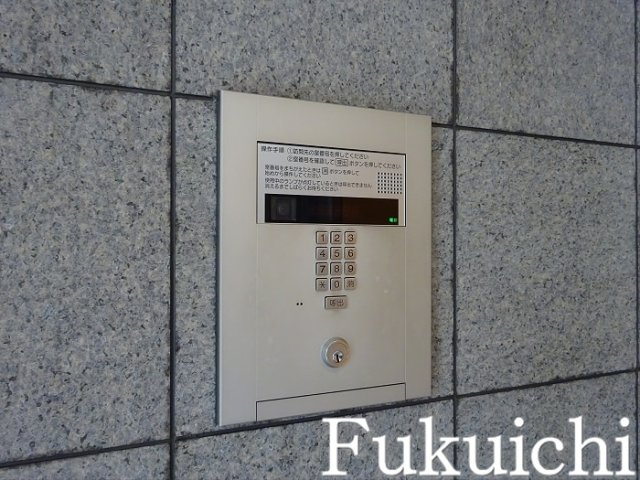 柿の木坂EASTのその他共用部分