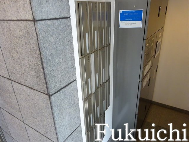 柿の木坂EASTのその他共用部分