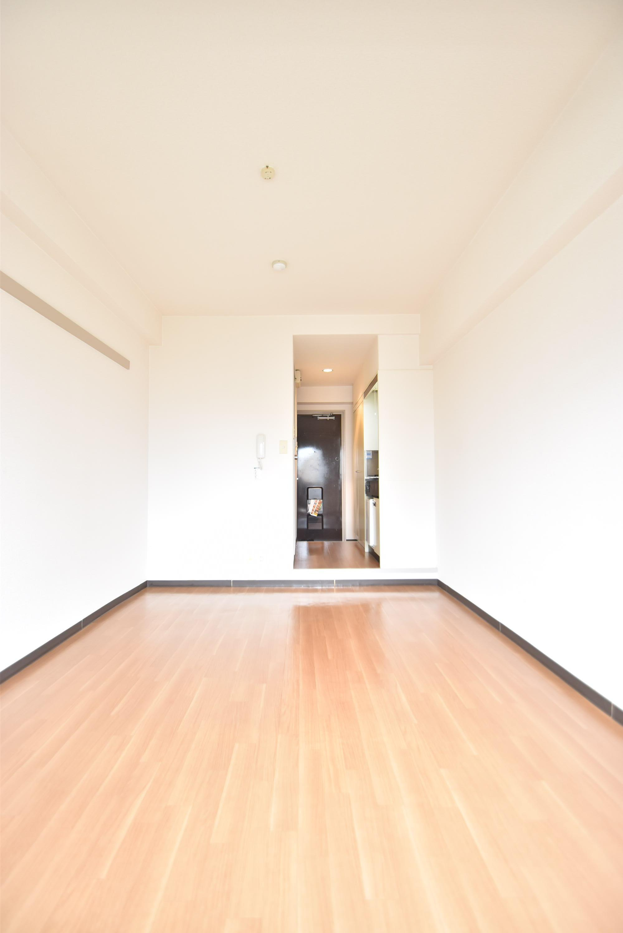 大阪市城東区野江１丁目の賃貸マンションの居間・リビング