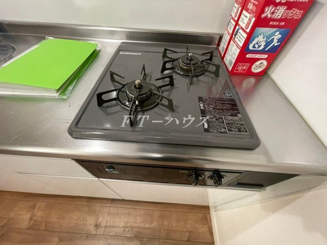 THE　HOUSE　船橋前原(ザ　ハウス　フナバシマエハラ)のキッチン