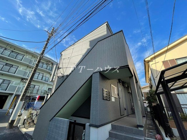 THE　HOUSE　船橋前原(ザ　ハウス　フナバシマエハラ)