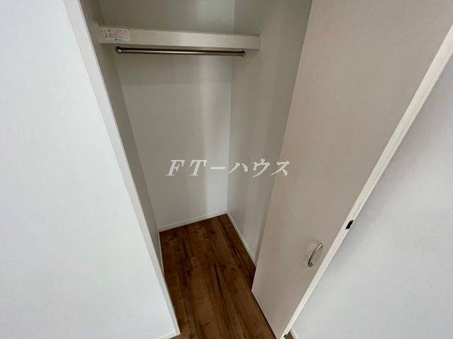 THE　HOUSE　船橋前原(ザ　ハウス　フナバシマエハラ)の収納