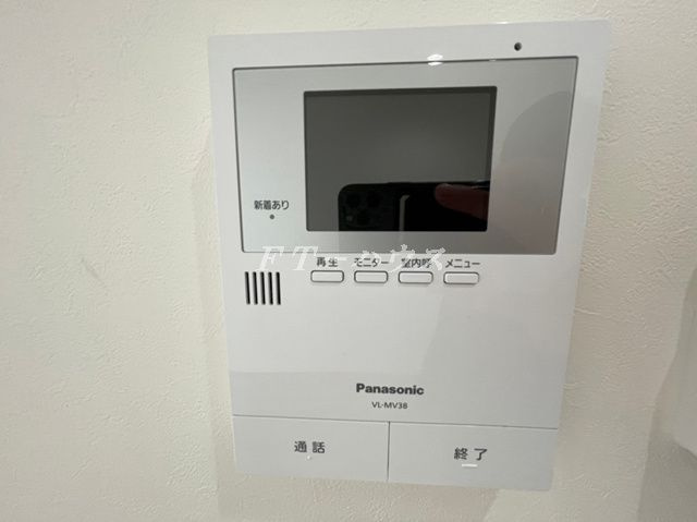 THE　HOUSE　船橋前原(ザ　ハウス　フナバシマエハラ)のセキュリティ