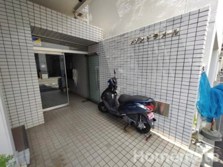 【エントランス】