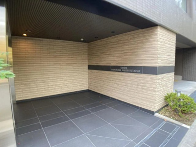 【エントランス】 | クレヴィア夙川松下町