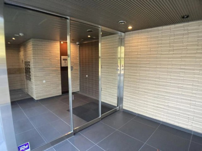 【エントランス】 | クレヴィア夙川松下町