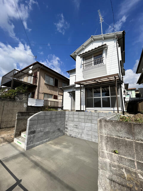 富士市桑崎の中古一戸建