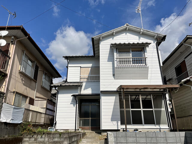 富士市桑崎の中古一戸建の外観