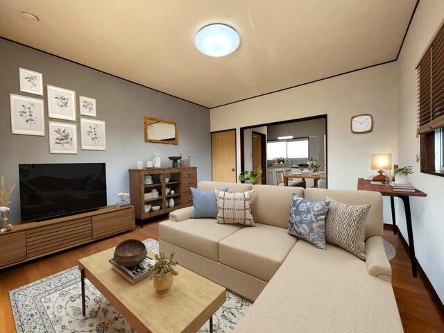 富士市桑崎の中古一戸建