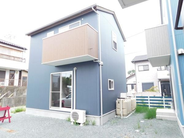 富士宮市淀師の中古一戸建の外観