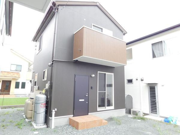 富士宮市淀師の中古一戸建の外観