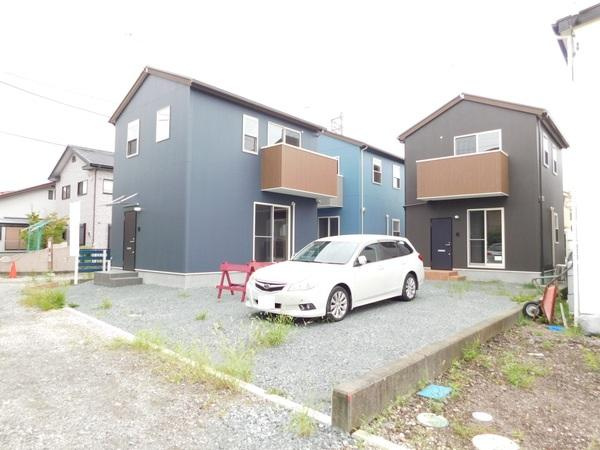 富士宮市淀師の中古一戸建の外観
