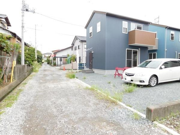 富士宮市淀師の中古一戸建の外観