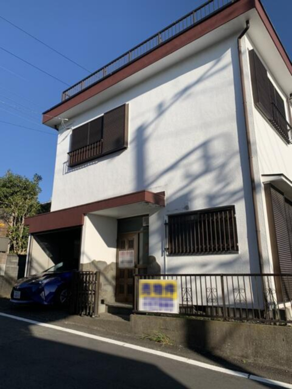 富士市今泉の中古一戸建の外観