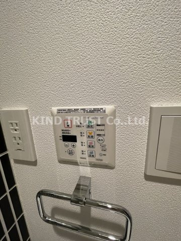 ミヤレジデンス西天満の設備