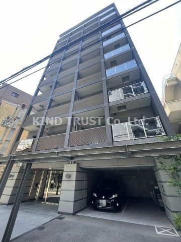 ミヤレジデンス西天満