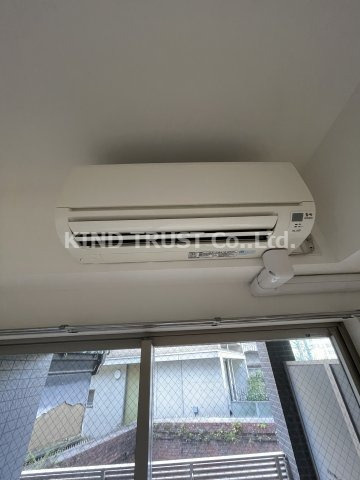 ミヤレジデンス西天満の設備