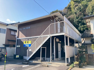 【外観】 | メイブル壱番館