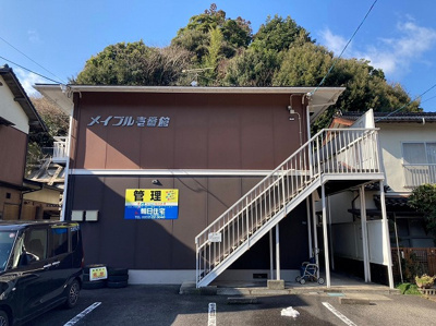 【外観】 | メイブル壱番館