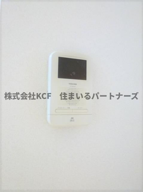 リブレア御井町のセキュリティ