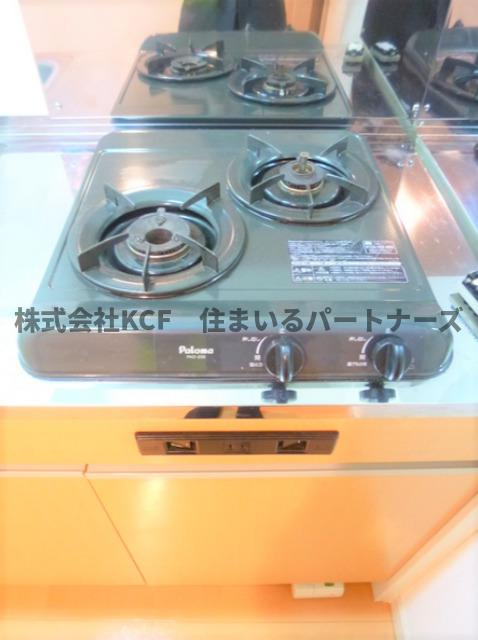 リブレア御井町の設備