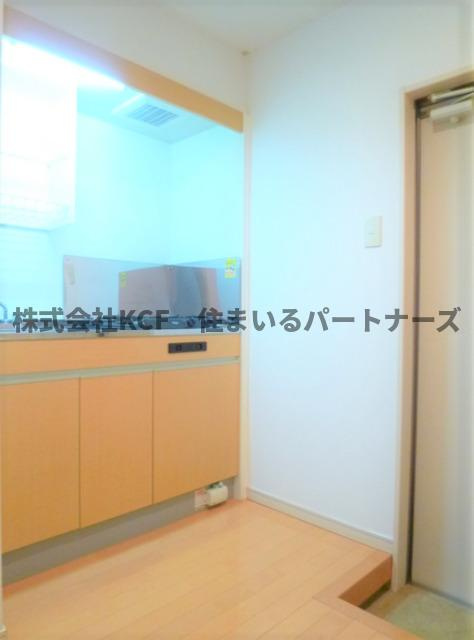 リブレア御井町のキッチン|キッチンでお料理をお楽しみください