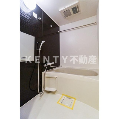 【浴室】 | ディームス大井町フォレスト | 日々の疲れを癒すお風呂付です