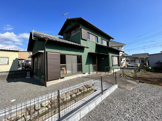 富士市神谷の中古一戸建の外観