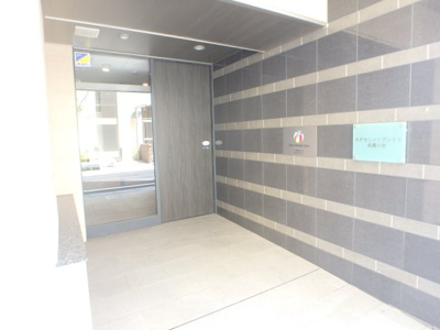 【エントランス】 | エクセレントプレイス武蔵小杉