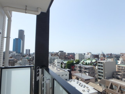 【展望】 | エクセレントプレイス武蔵小杉