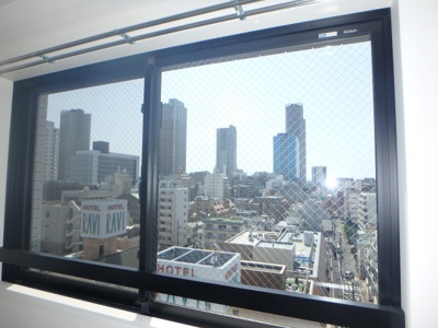 【展望】 | エクセレントプレイス武蔵小杉