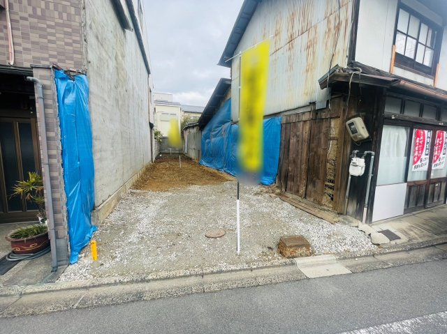 谷口園町　建築条件付土地