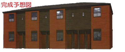 【外観】 | サクラ・コート