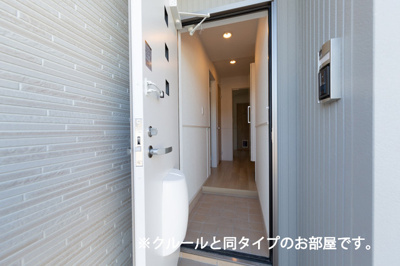 【玄関】 | サクラ・コート