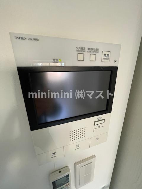 アキソレイユ本田の設備