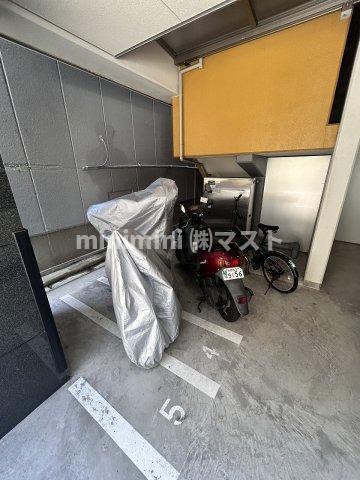 アキソレイユ本田のその他共用部分