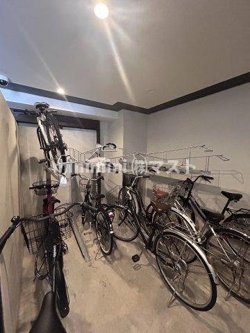 アキソレイユ本田のその他共用部分