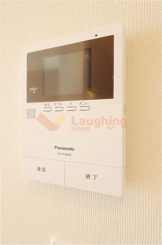 ハーヴェスト久留米のセキュリティ