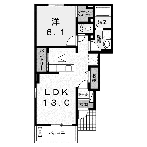 【間取り】 | コンフォート