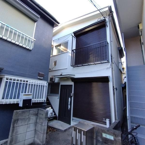 ミカサ八雲の外観