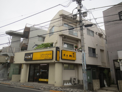 【外観】 | 山田ハイツ