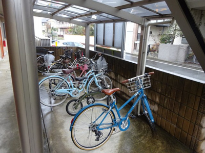 【その他共用部分】 | シャンベール