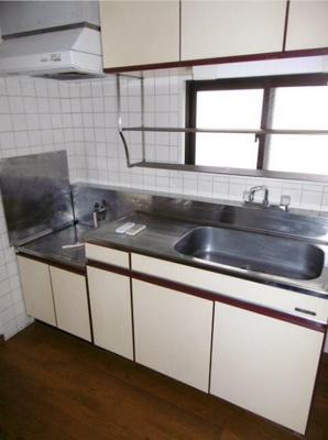 【キッチン】 | カーサヴェルデ