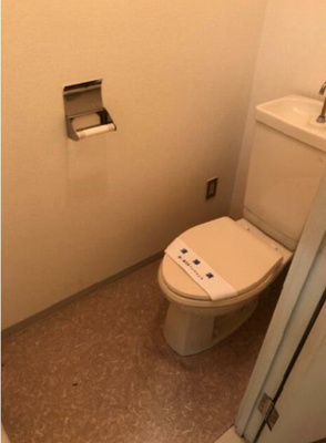 【トイレ】 | カーサヴェルデ