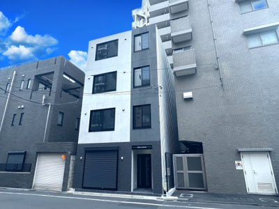 【外観】 | プライム赤羽