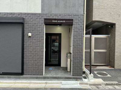 【エントランス】 | プライム赤羽
