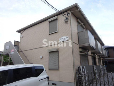 【外観】 | ラフルール北町